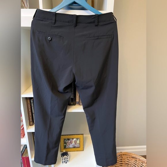 Ben Hogan Black Golf Pants Size 32x30 - Picture 2 of 6